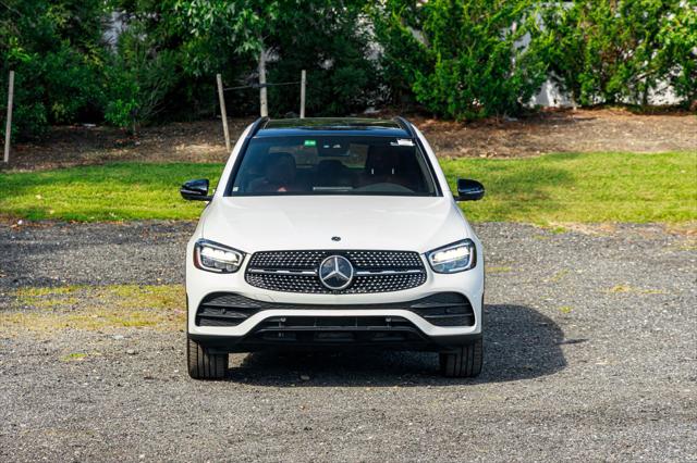 2022 Mercedes-Benz GLC SUV