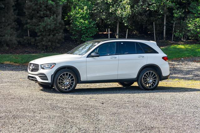2022 Mercedes-Benz GLC SUV