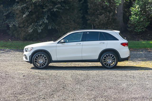 2022 Mercedes-Benz GLC SUV