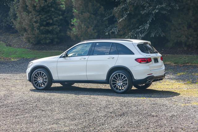 2022 Mercedes-Benz GLC SUV