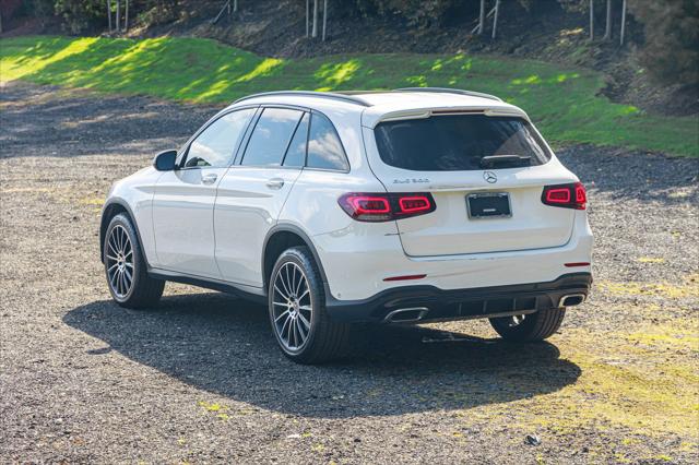 2022 Mercedes-Benz GLC SUV
