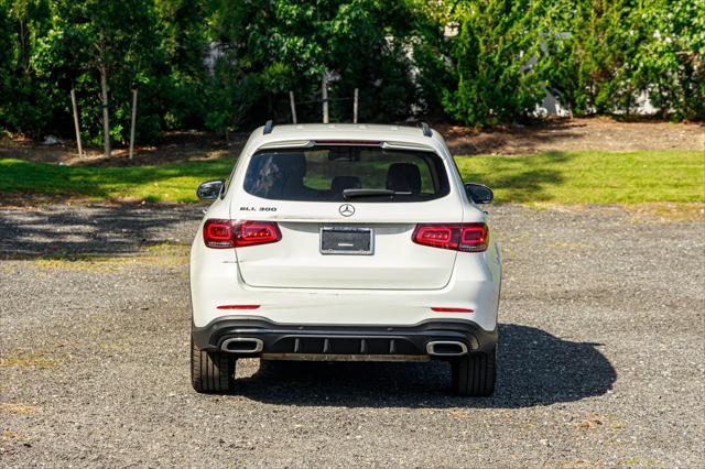 2022 Mercedes-Benz GLC SUV