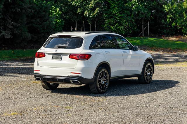2022 Mercedes-Benz GLC SUV