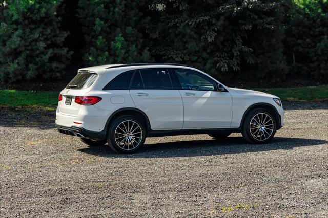 2022 Mercedes-Benz GLC SUV