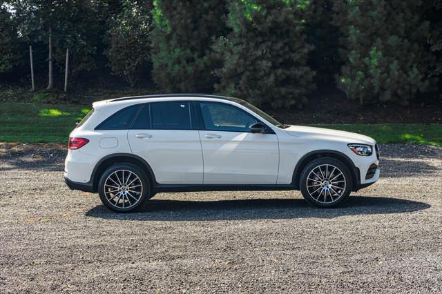 2022 Mercedes-Benz GLC SUV