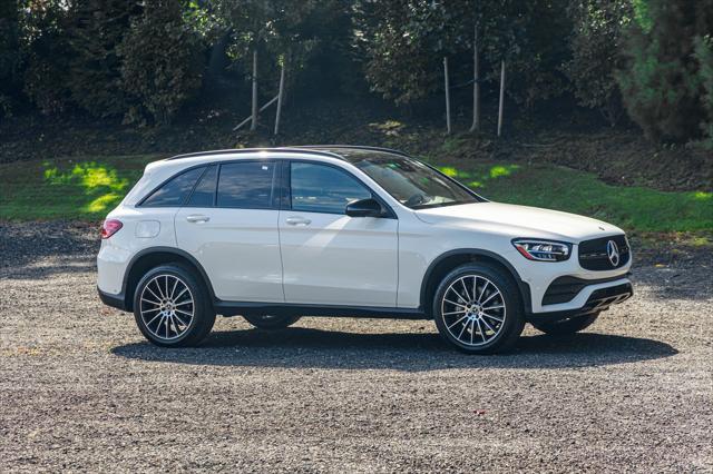 2022 Mercedes-Benz GLC SUV