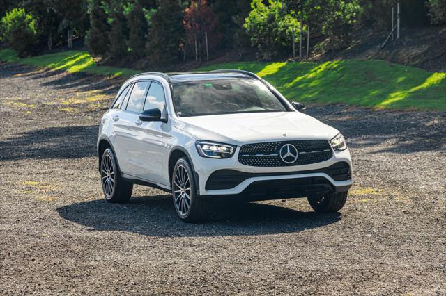 2022 Mercedes-Benz GLC SUV