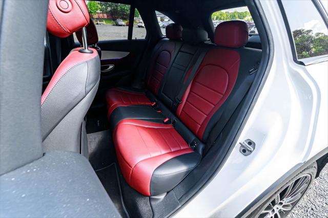 2022 Mercedes-Benz GLC SUV