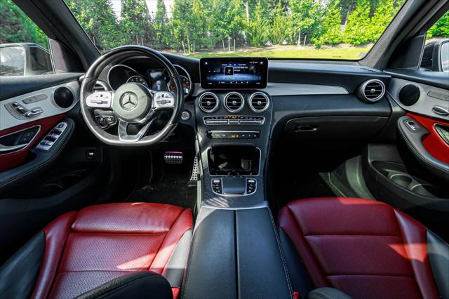 2022 Mercedes-Benz GLC SUV