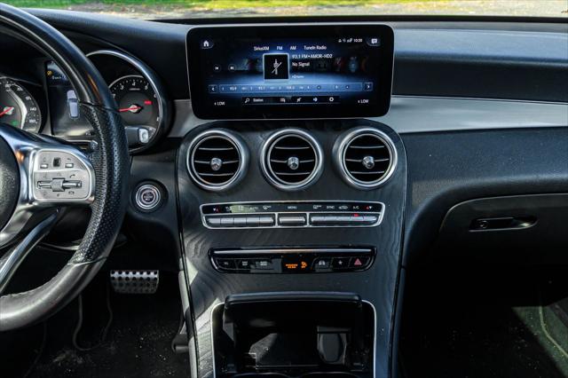 2022 Mercedes-Benz GLC SUV