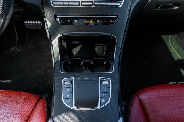 2022 Mercedes-Benz GLC SUV