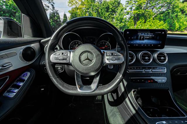 2022 Mercedes-Benz GLC SUV