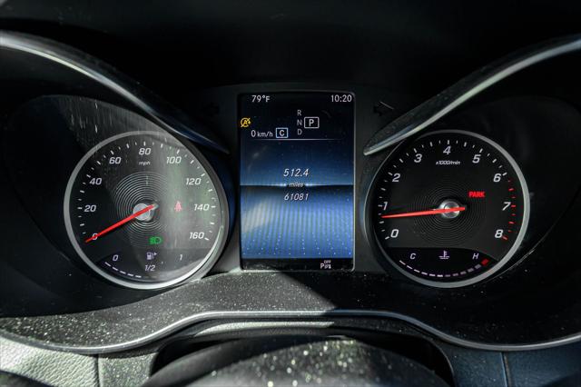 2022 Mercedes-Benz GLC SUV