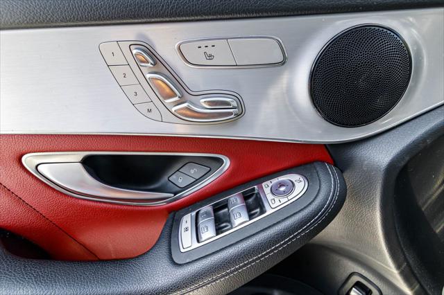 2022 Mercedes-Benz GLC SUV