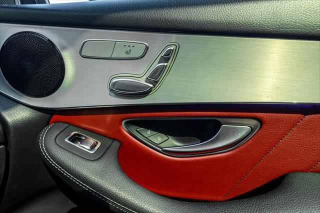 2022 Mercedes-Benz GLC SUV