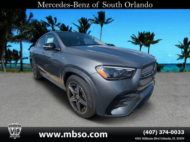 2026 Mercedes-Benz GLE 450 4MATIC for sale in Orlando, FL