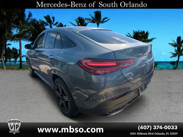 2026 Mercedes-Benz GLE 450 4MATIC