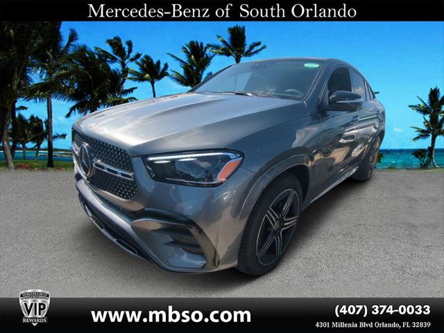 2026 Mercedes-Benz GLE 450 4MATIC