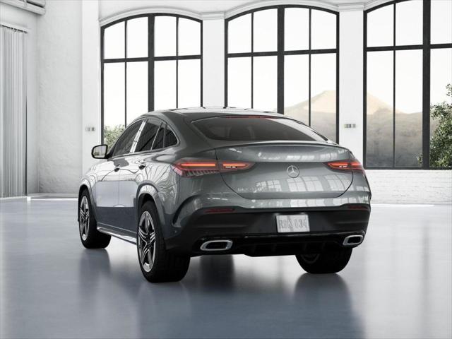 2026 Mercedes-Benz GLE 450 4MATIC