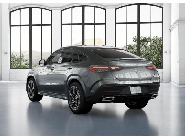 2026 Mercedes-Benz GLE 450 4MATIC