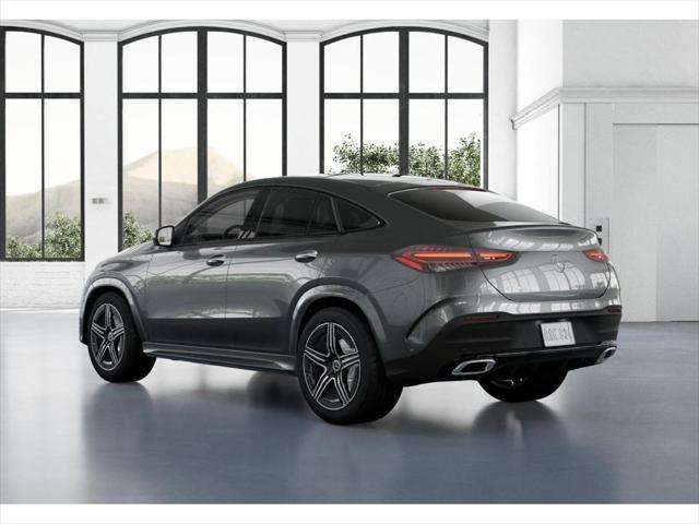 2026 Mercedes-Benz GLE 450 4MATIC