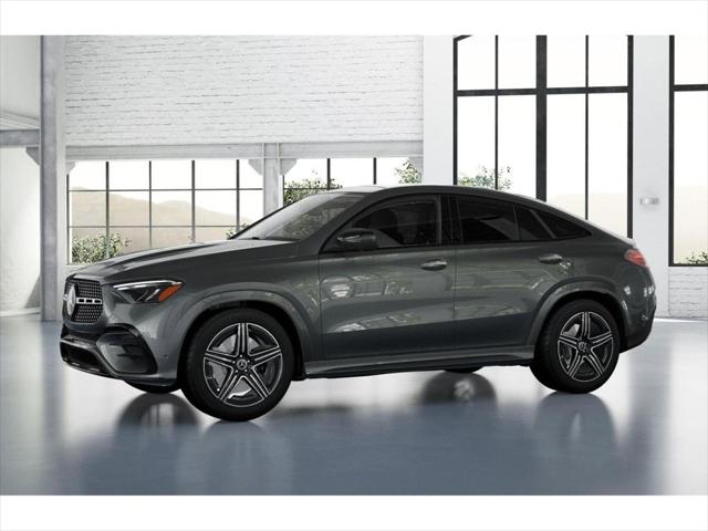 2026 Mercedes-Benz GLE 450 4MATIC