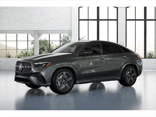 2026 Mercedes-Benz GLE 450 4MATIC