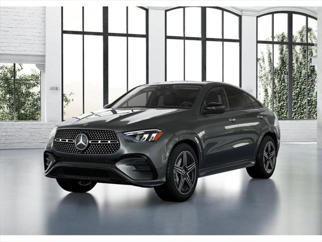 2026 Mercedes-Benz GLE 450 4MATIC