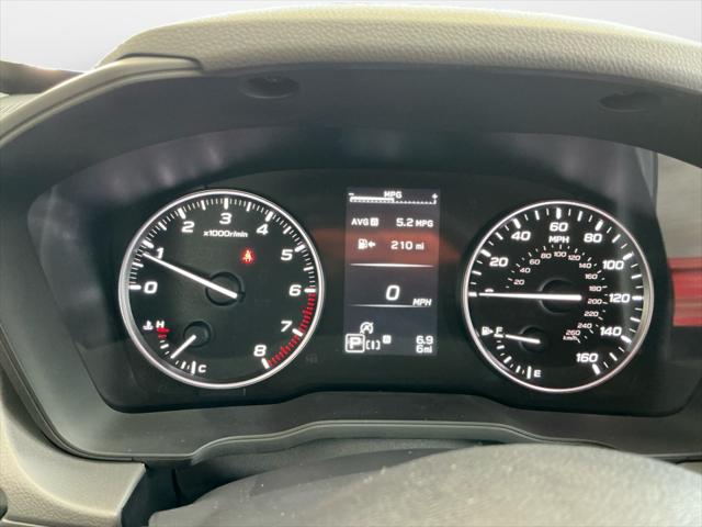 2025 Subaru Crosstrek Premium