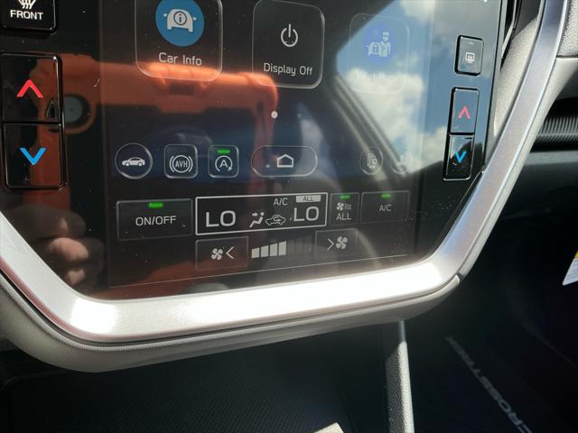 2025 Subaru Crosstrek Premium