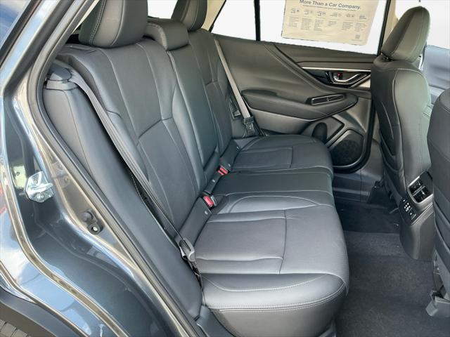 2025 Subaru Outback Limited