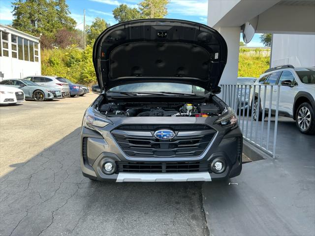 2025 Subaru Outback Limited