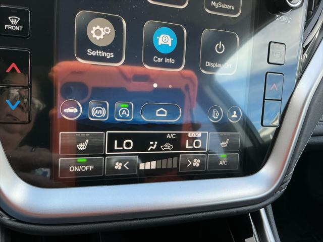 2025 Subaru Outback Limited