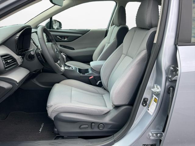 2025 Subaru Legacy Premium