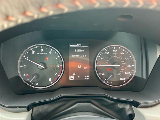 2025 Subaru Legacy Premium