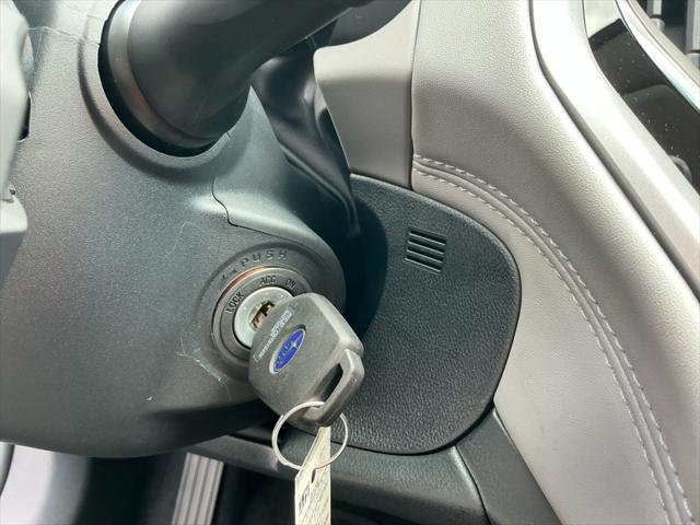 2025 Subaru Legacy Premium