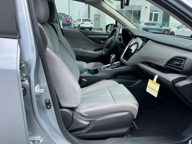 2025 Subaru Legacy Premium