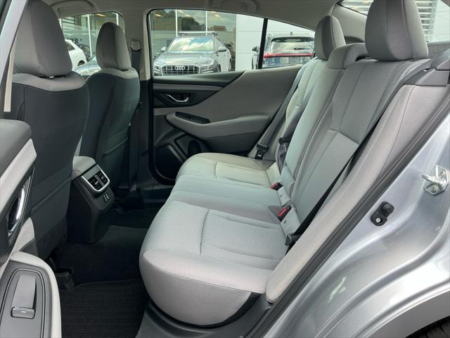 2025 Subaru Legacy Premium