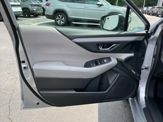 2025 Subaru Legacy Premium