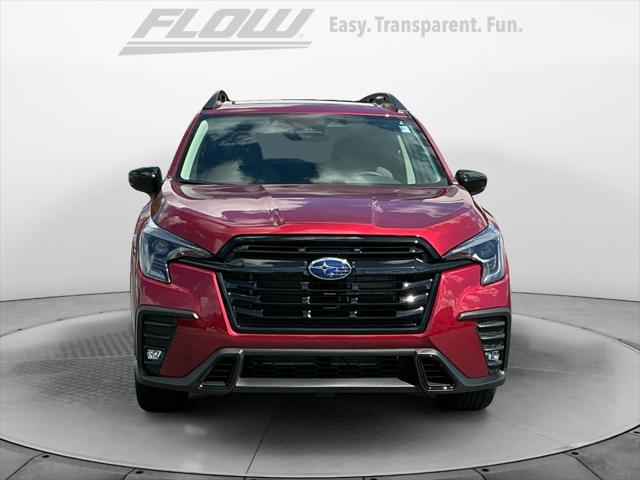 2025 Subaru Ascent Onyx Edition 7-Passenger