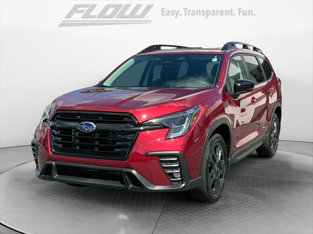 2025 Subaru Ascent Onyx Edition 7-Passenger
