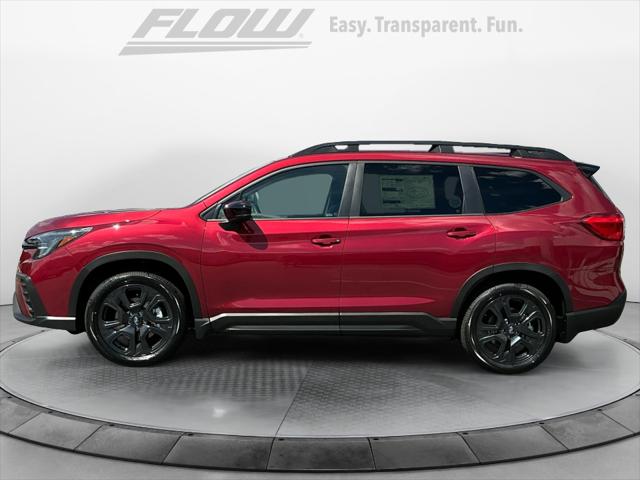 2025 Subaru Ascent Onyx Edition 7-Passenger