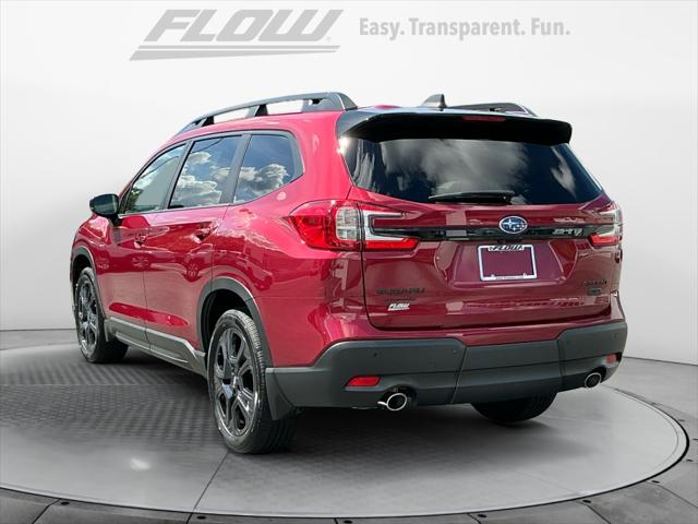 2025 Subaru Ascent Onyx Edition 7-Passenger