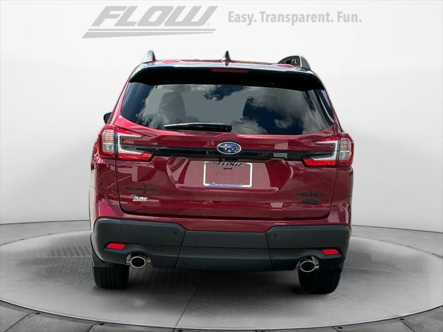 2025 Subaru Ascent Onyx Edition 7-Passenger