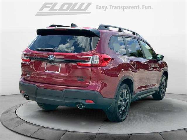 2025 Subaru Ascent Onyx Edition 7-Passenger