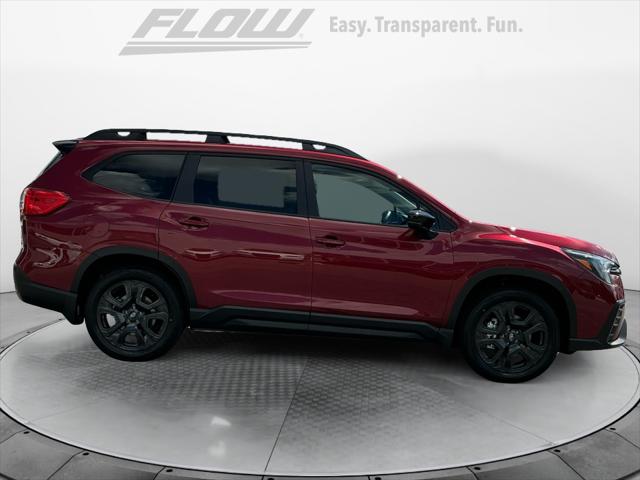 2025 Subaru Ascent Onyx Edition 7-Passenger