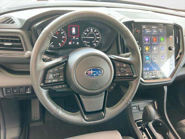 2025 Subaru Ascent Onyx Edition 7-Passenger