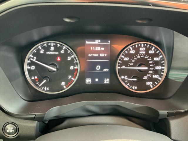 2025 Subaru Ascent Onyx Edition 7-Passenger