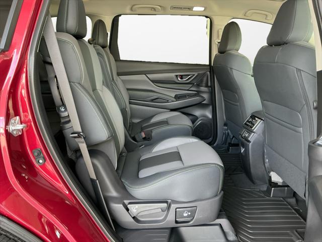 2025 Subaru Ascent Onyx Edition 7-Passenger