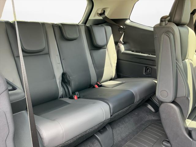 2025 Subaru Ascent Onyx Edition 7-Passenger